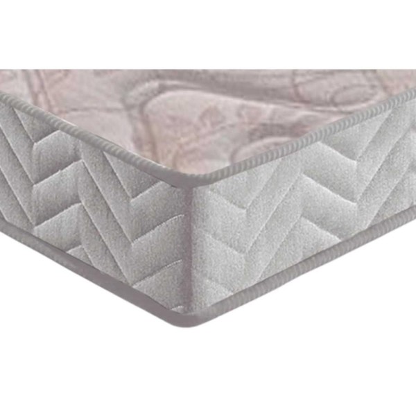 Encontraproduto.com.br - Colchão Solteiro Espuma D28 Pasquale Clean (88x188x16) - Paropas