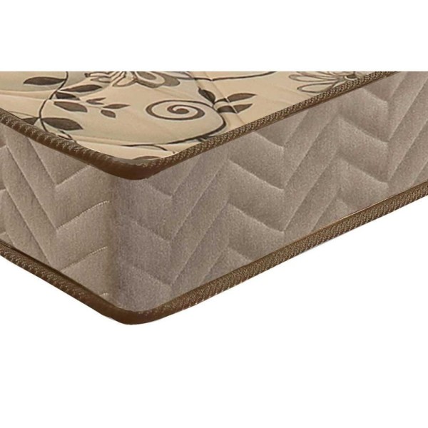 Encontraproduto.com.br - Colchão Solteiro Espuma D33 Pasquale Wave Clean 78x188x17 - Paropas