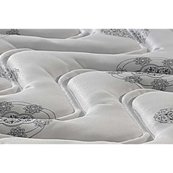 Encontraproduto.com.br - Colchão Viúva Espuma D45 Pasquale Wave Black (128x188x17) - Paropas