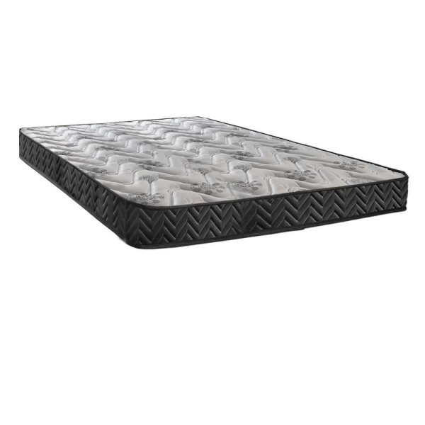 Encontraproduto.com.br - Colchão Viúva Espuma D45 Pasquale Wave Black (128x188x17) - Paropas
