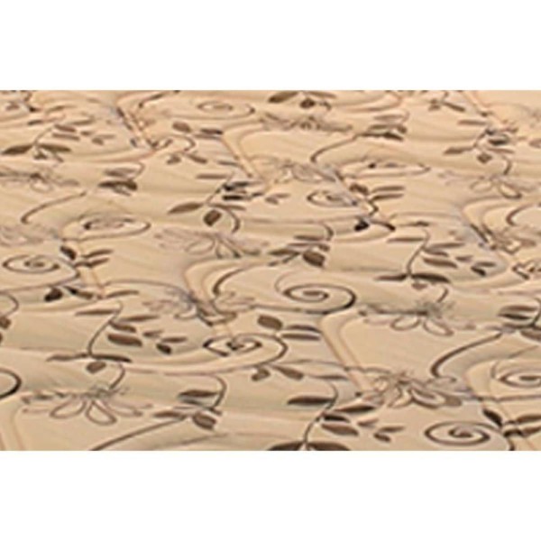 Encontraproduto.com.br - Colchão Casal Molas Extrapedic Basic Multiflex (138x188x24) - Paropas