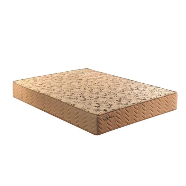 Encontraproduto.com.br - Colchão Casal Molas Extrapedic Basic Multiflex (138x188x24) - Paropas