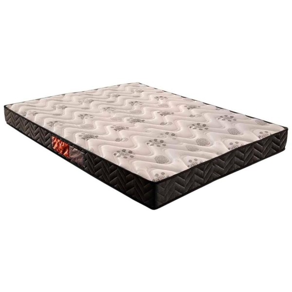 Encontraproduto.com.br - Colchão Viúva Espuma D33 Pasquale Black (128x188x14) Paropas