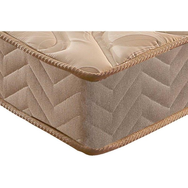 Encontraproduto.com.br - Colchão Solteiro Espuma D33 Pasquale Clean (78x188x18) - Paropas