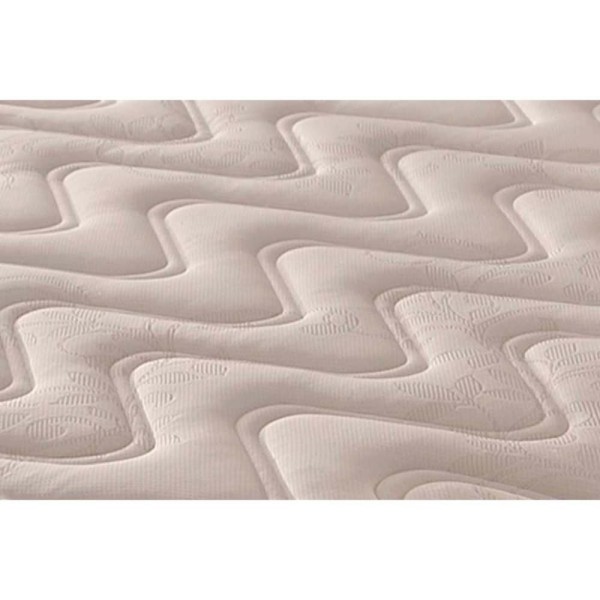Encontraproduto.com.br - Cama Box Baú C/Auxiliar Solteiro: Colchão Espuma Paropas D28 / Ep Pillow + Base White(88X188)