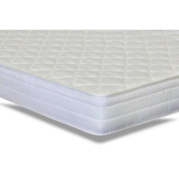 Encontraproduto.com.br - Colchão Solteiro Espuma Compact Ag 65 / D28 / Frontier Double Face (88x188x17) - Herval