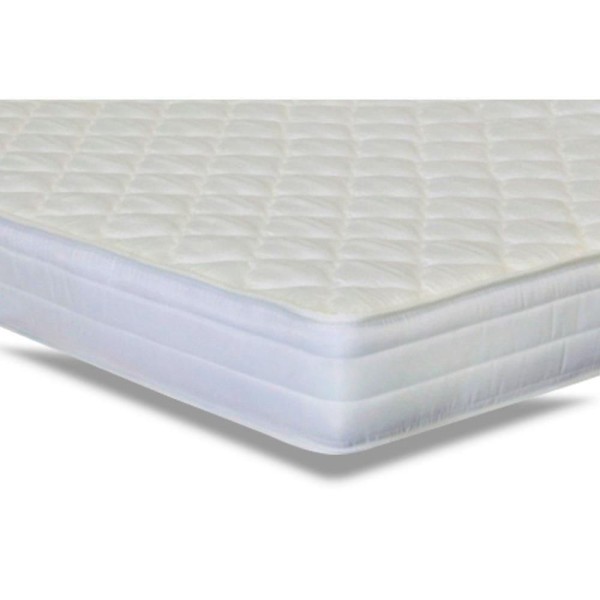 Encontraproduto.com.br - Colchão Solteiro Espuma Compact Ag 65 / D28 / Frontier Double Face (88x188x17) - Herval