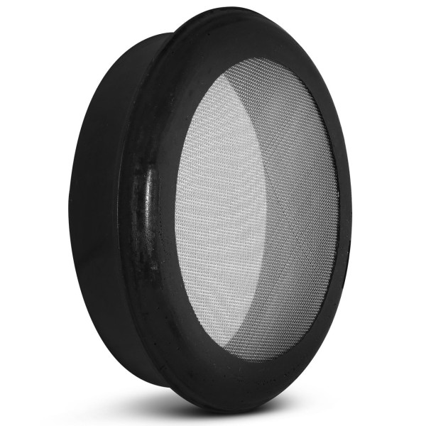 Encontraproduto.com.br - Tela Protetora Turbina Tampão 100mm 4 Polegadas Universal Shutt Alta Performance