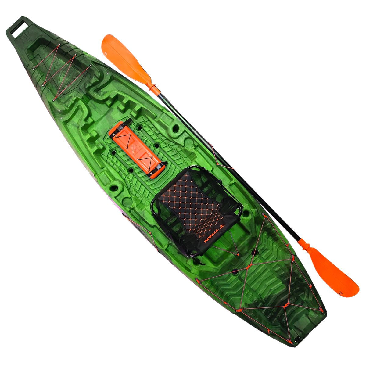 Encontraproduto.com.br - Caiaque Atlas para Pesca - Titan