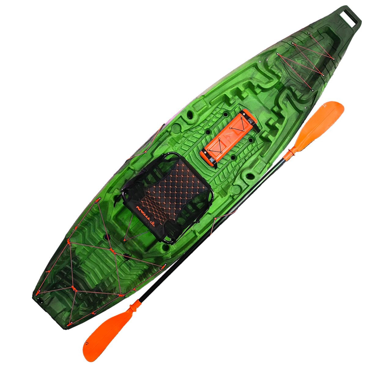 Encontraproduto.com.br - Caiaque Atlas para Pesca - Titan