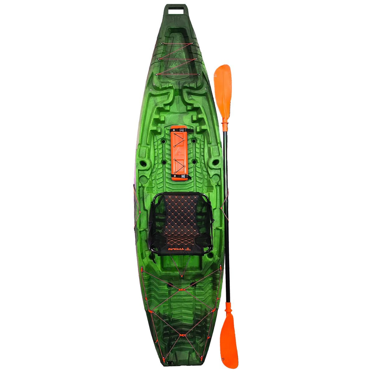 Caiaque Atlas para Pesca - Titan