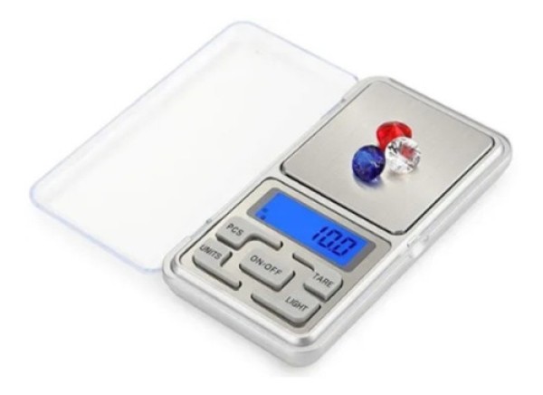 Encontraproduto.com.br - 1 Unid. Balança Portátil Para Alimentos Saudáveis