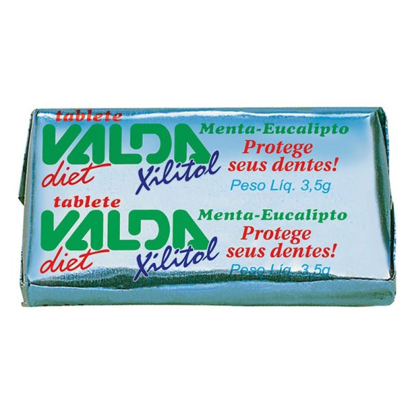 Encontraproduto.com.br - Valda Diet Tablete Avulso