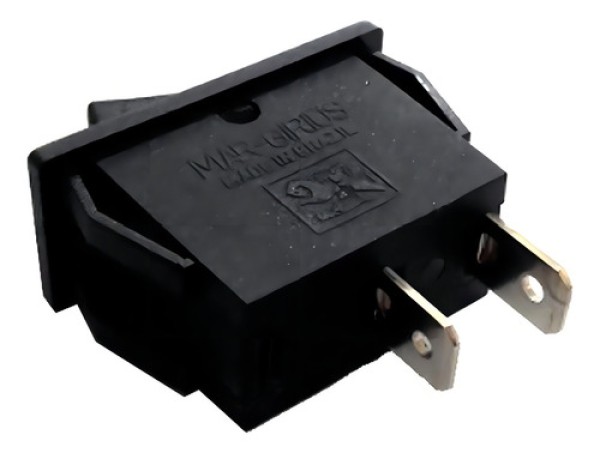 INTERRUPTOR PAINEL PT 29123 C/LAMP M1FT2