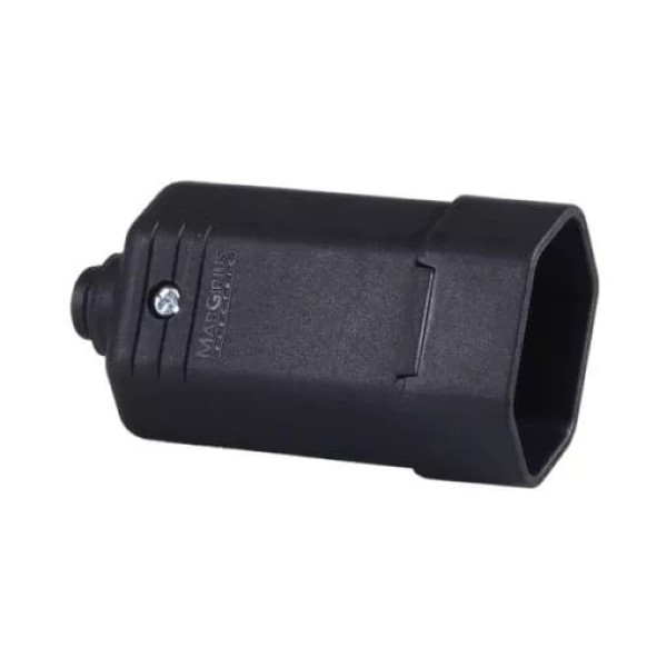 Pino Prolongador Margirius  Fêmea 2p+t 10a Preto
