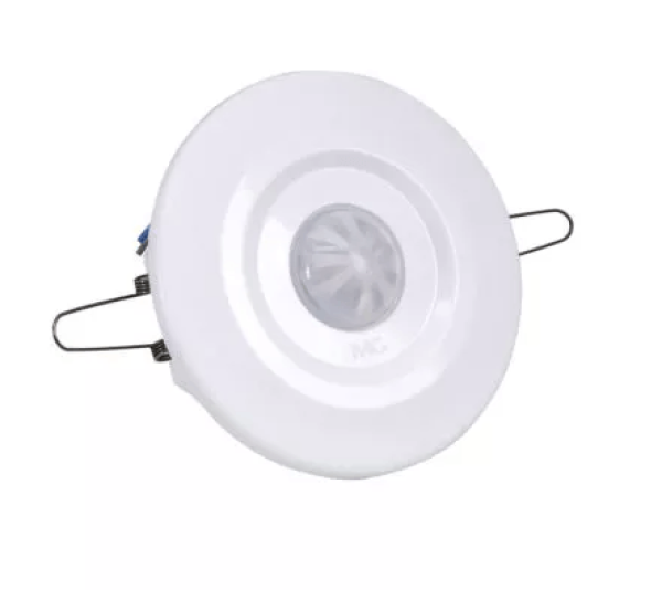 Encontraproduto.com.br - MPT40EF Sensor Teto Embutir Com Fotocelula Margirius