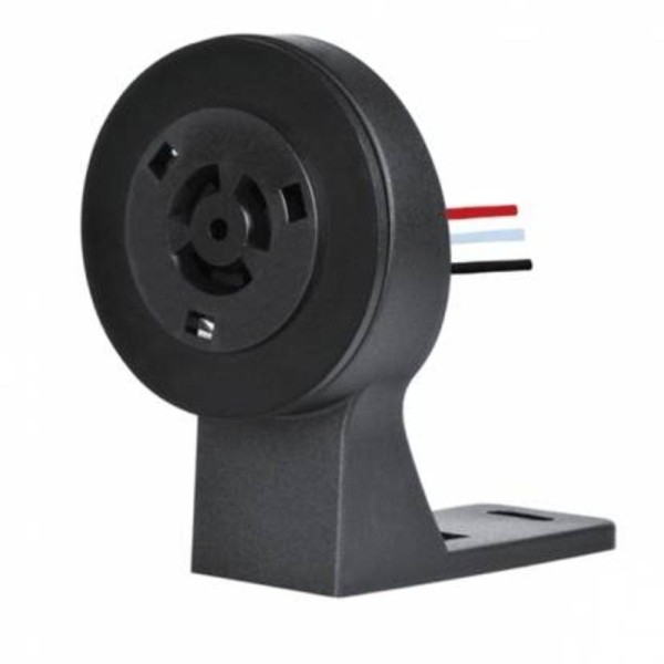 Encontraproduto.com.br - Tomada Relé Margirius BS2 Suporte Plástico 15A 127V/10A 250V - PA015297
