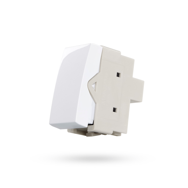 Módulo Interruptor Paralelo Bip 10a 250v Branco Mar Girius