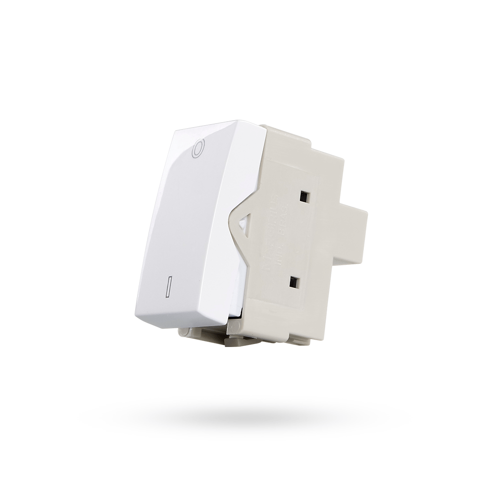 Módulo Interruptor Simples Bip 10a 250v Mar Girius