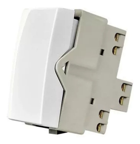 Encontraproduto.com.br - Linha Sleek Interruptor Paralelo 10A 250V