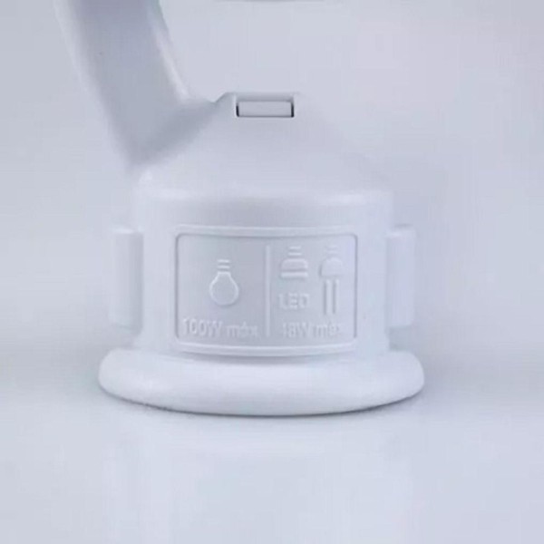 Encontraproduto.com.br - Sensor de Presença Soquete E27 Com Fotocélula MPQ-40F Margirius