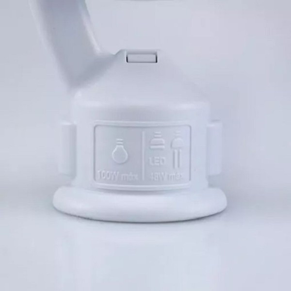 Encontraproduto.com.br - Sensor de Presença Soquete E27 Com Fotocélula MPQ-40F Margirius