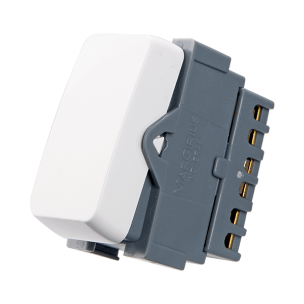 Encontraproduto.com.br - Linha B3 Interruptor Paralelo 10A 250V