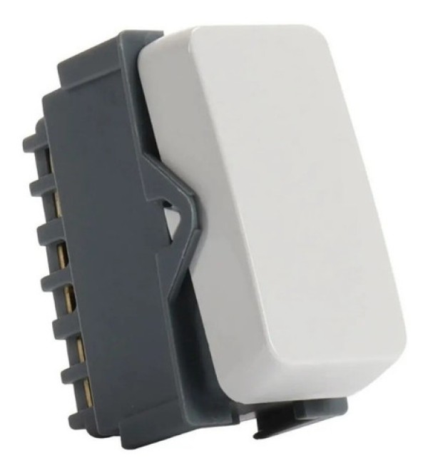 Encontraproduto.com.br - Linha B3 Interruptor Paralelo 10A 250V