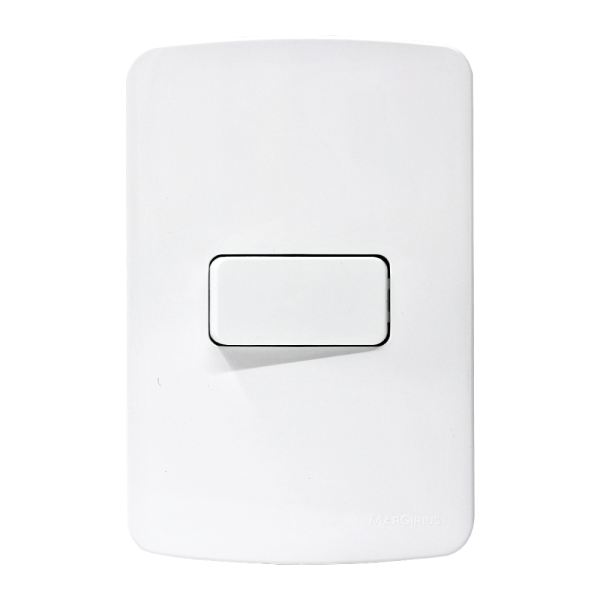 Encontraproduto.com.br - Linha B3 Conjunto 4×2 Interruptor paralelo 10A 250V