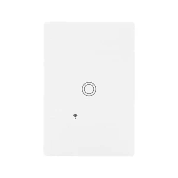Encontraproduto.com.br - Interruptor Inteligente Touch 1T Bivolt Branco 21560 - Margirius