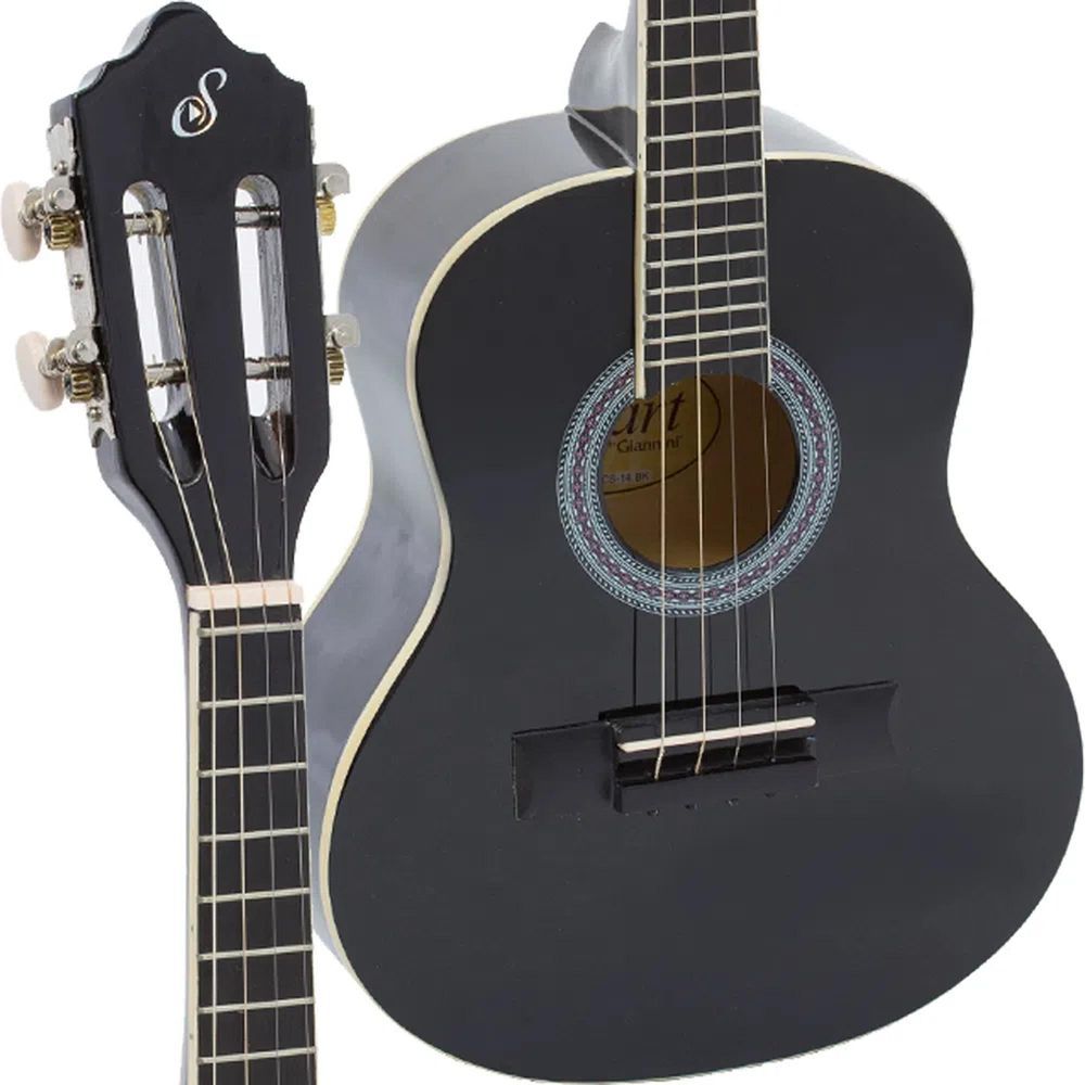 Encontraproduto.com.br - Cavaquinho GIANNINI Acústico CS14 Preto