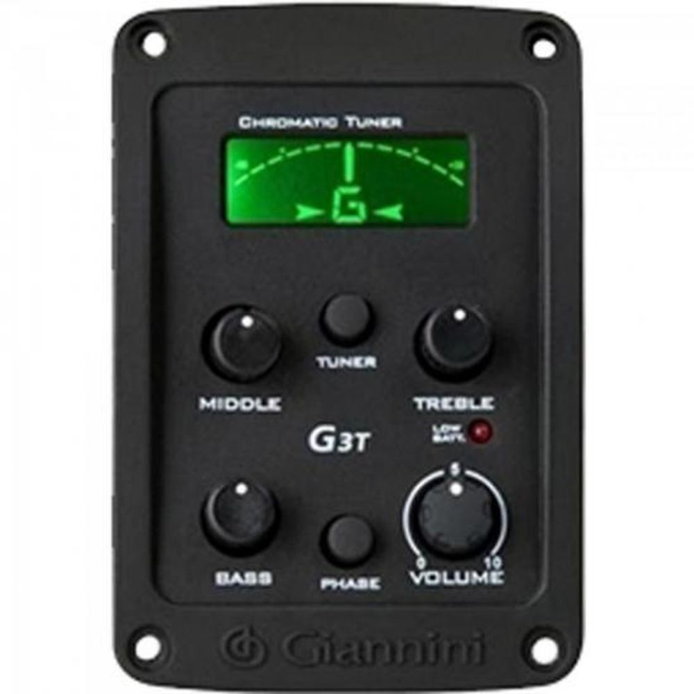 Encontraproduto.com.br - Violão Eletroacústico Dreadnought Folk GF-1D CEQ - Giannini