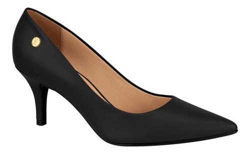 Encontraproduto.com.br - Sapato Scarpin Vizzano Bege Feminino