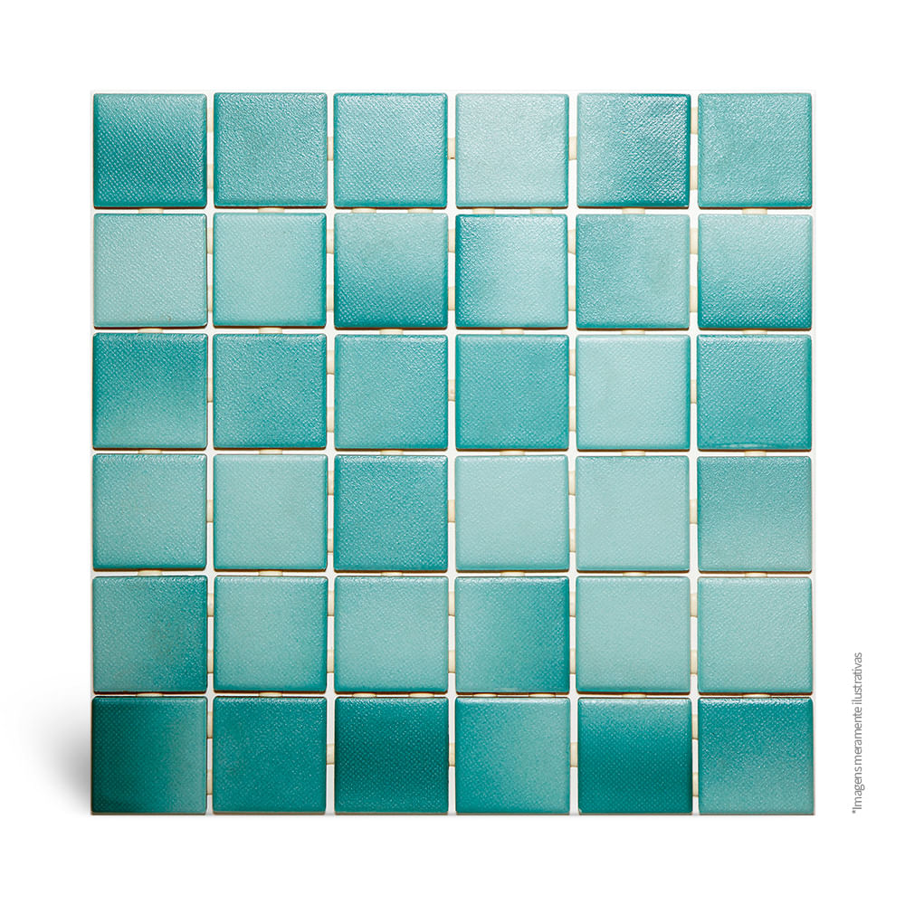 Pastilha Esmaltada Atlas Jari Ad 5X5A 1,41M2 Tipo A