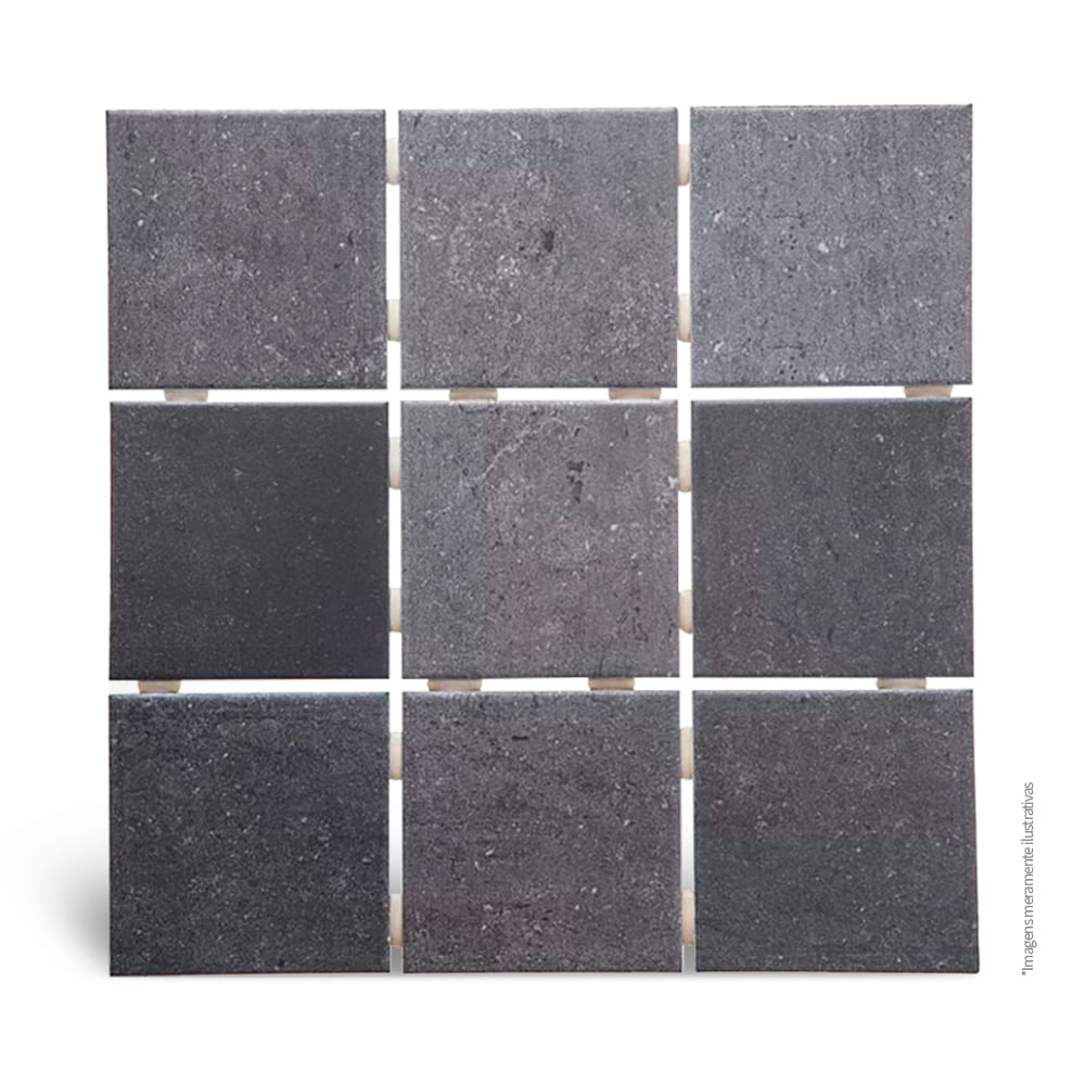 Encontraproduto.com.br - Pastilha Atlas Cook 10x10cm  - OMD15401 - Atlas