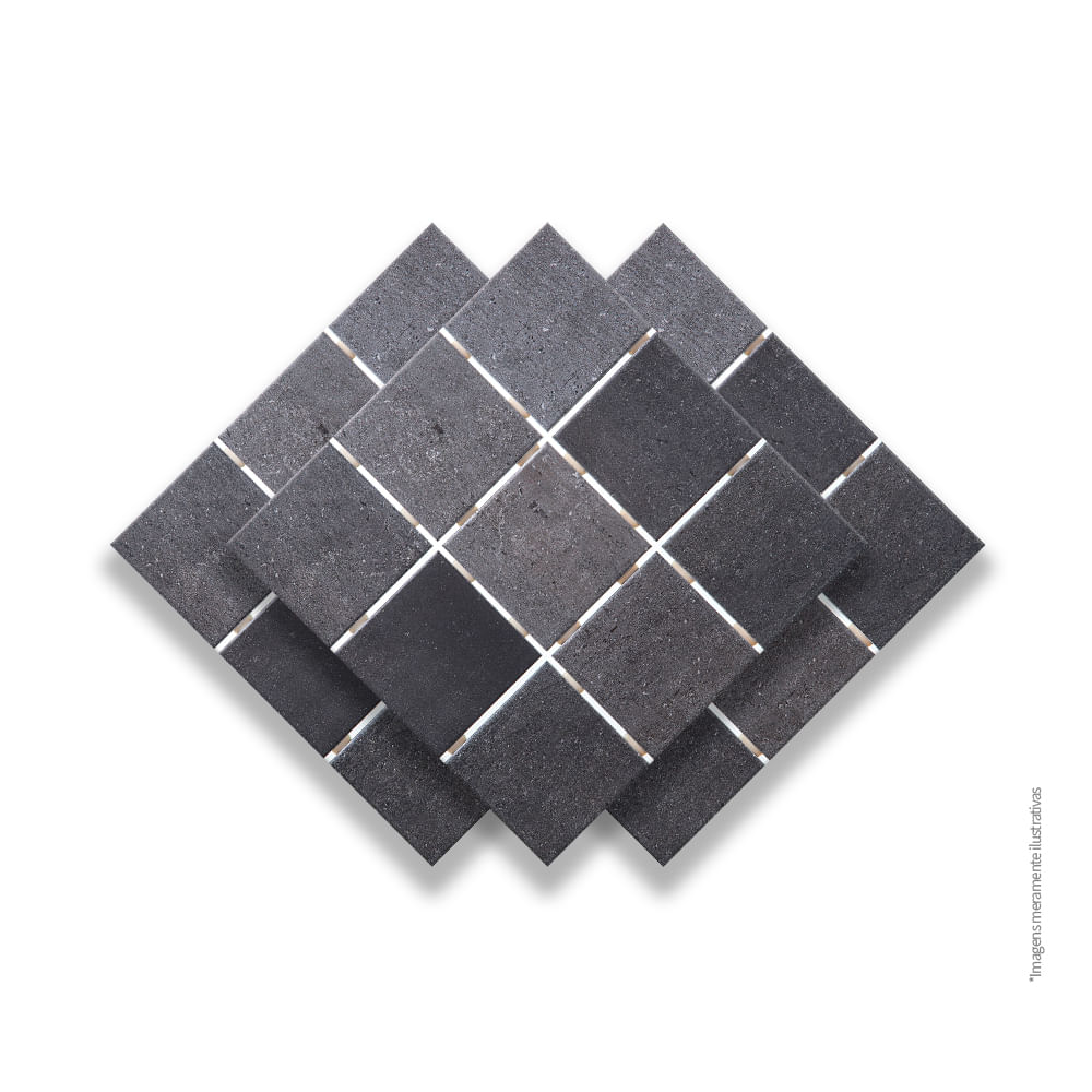 Encontraproduto.com.br - Pastilha Atlas Cook 10x10cm  - OMD15401 - Atlas