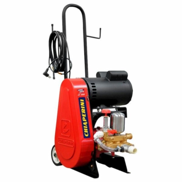 Encontraproduto.com.br - Lava Jato Lj3000 Móvel Trifásico 2Hp Ligação 220V 000861