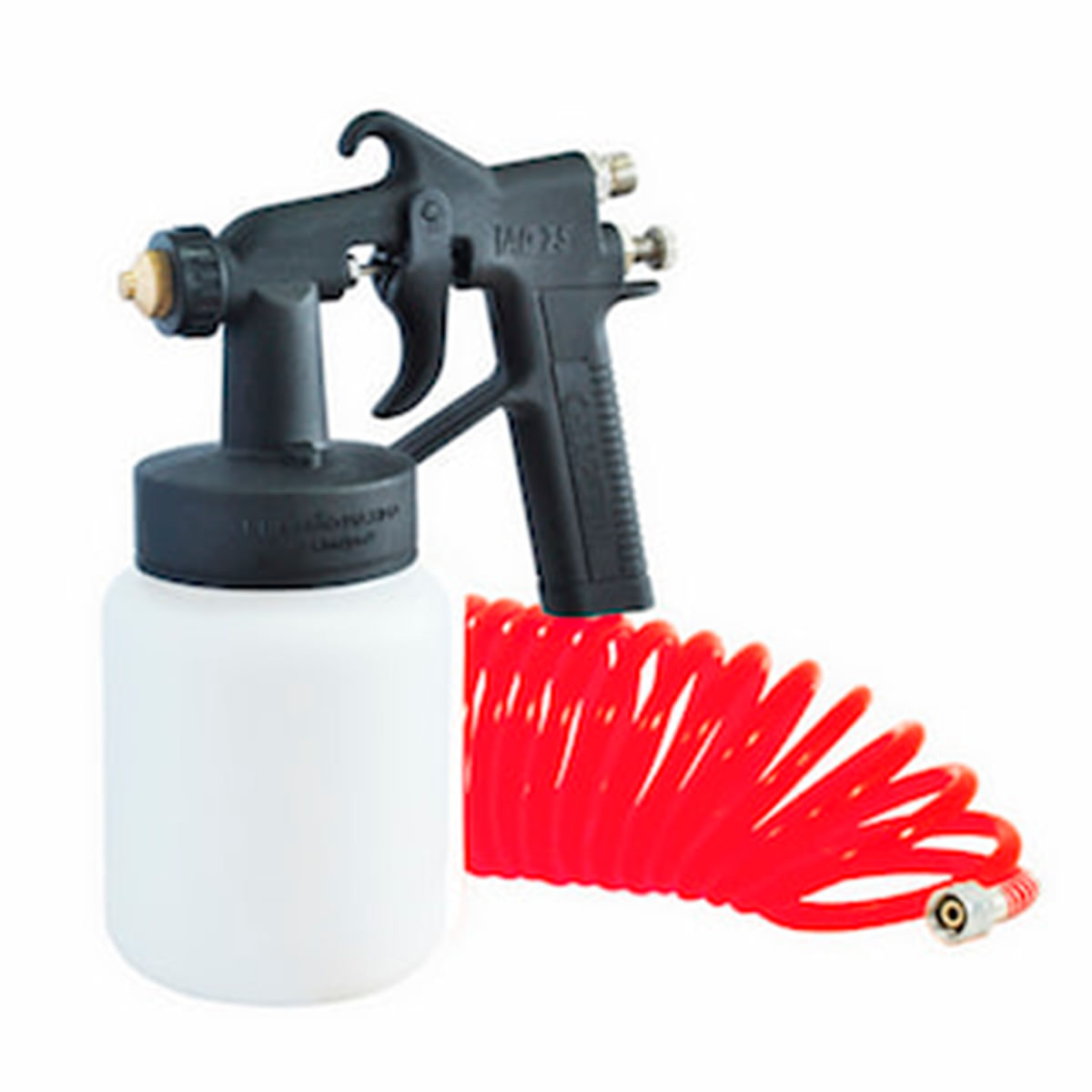 Encontraproduto.com.br - Compressor de Ar Direto Chiaperini Red 1/3 HP com Kit