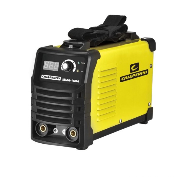 Encontraproduto.com.br - Máquina Solda Inversora Tafort MMA-160A c/Display 127/220V