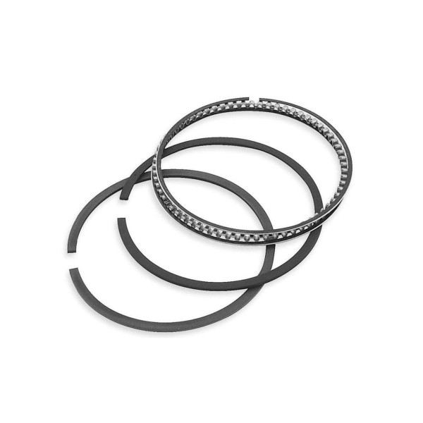 Encontraproduto.com.br - Anéis de pistão do Motor anel de segmento Fusca Gol Karmann Ghia Kombi Parati Passat Saveiro TL Variant Motores 1.6 a AR KS 800026742050 medida 0,50mm