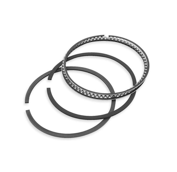 Encontraproduto.com.br - Anéis de pistão do Motor anel de segmento Ecosport Fiesta Ka todos motores 1.0 8v Zetec Rocam KS 800064440050 Medida 0,50mm