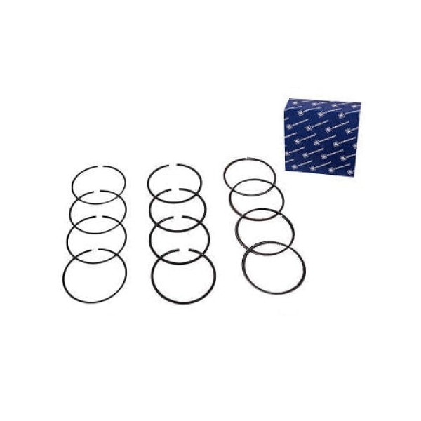 Encontraproduto.com.br - Anéis de pistão do Motor anel de segmento Fox Gol Voyage todos motores EA111 1.0 Flex KS 800067340000 Medida STD