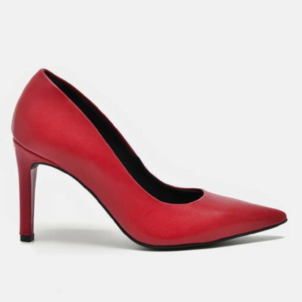 Scarpin Feminino Via Marte - 04500101