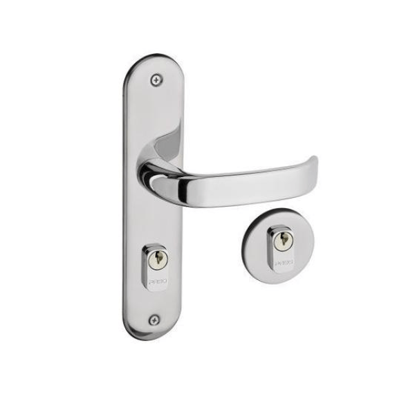 Encontraproduto.com.br - Fechadura Pado Externa ZM Magnum Esp - 325/881 CR