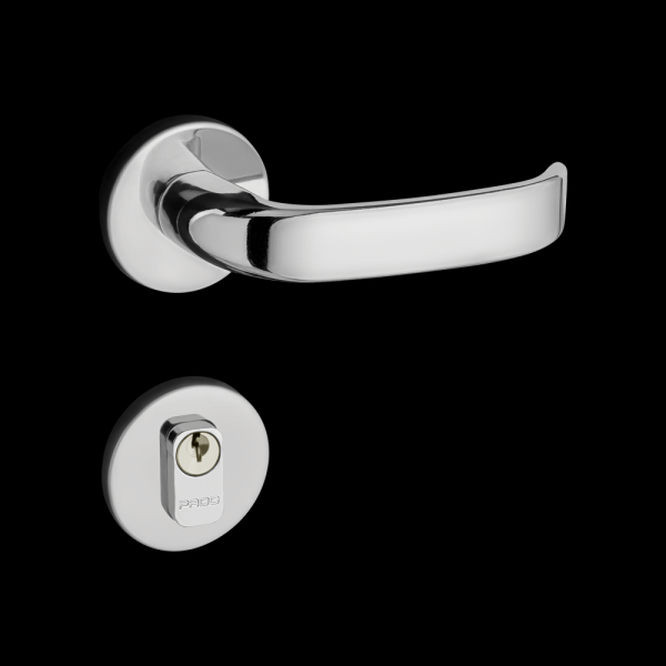 Encontraproduto.com.br - Fechadura Ext 325-931 Magnum Ros Pado