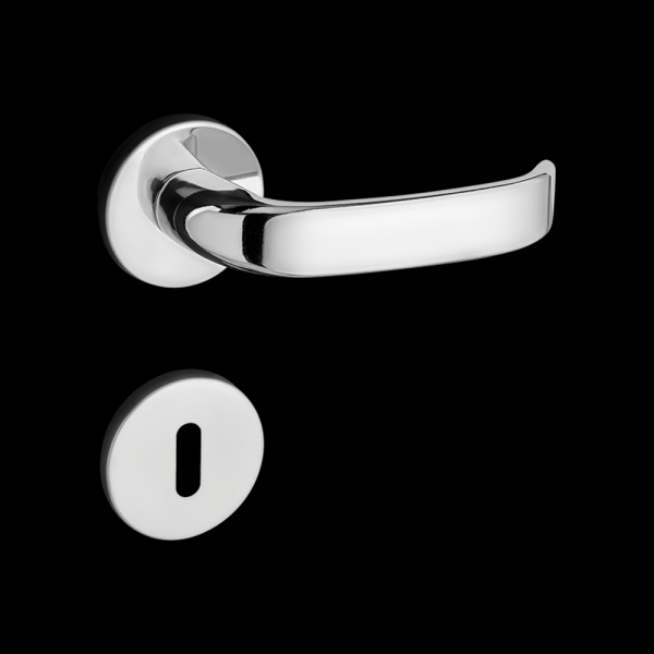 Fechadura Magnum Cromada Interna