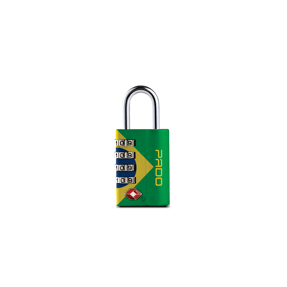 Cadeado TSA Executive Brasil
