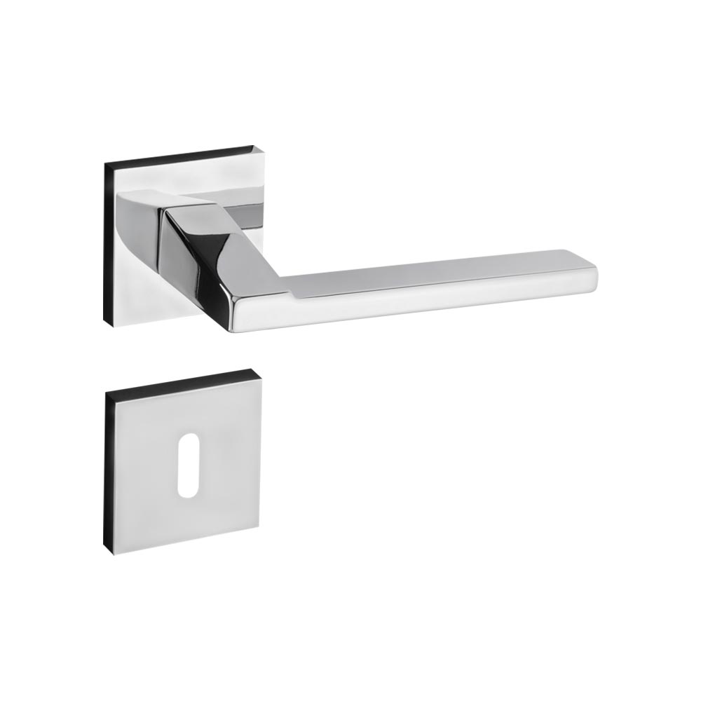Fechadura Interna Chopin Cromado 279-90I CR - Pado