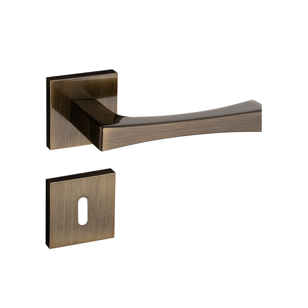 Fechadura Vivaldi Bronze Oxidado Interna