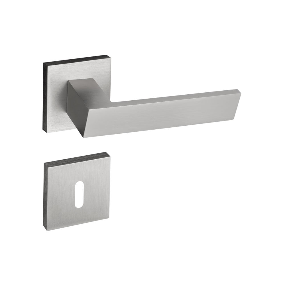 Fechadura Interna Beethoven Cromado Acetinado 829-90I CRA - Pado